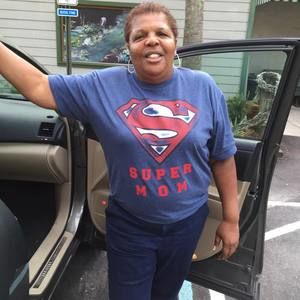 Meet your Posher, Frances